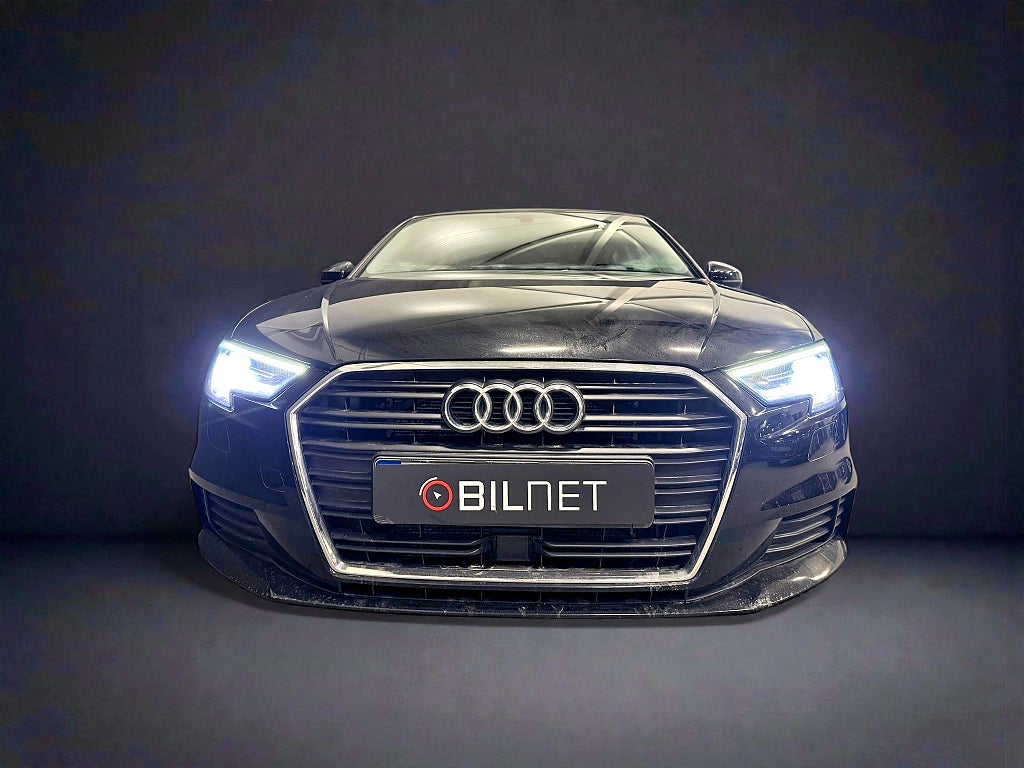 Audi A3 Sportback 30 TDI *3,99%* Proline Sv-Såld