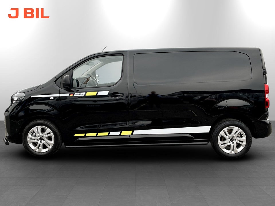 Bild på Opel Vivaro Elite GS-Line 150hk Aut L2 - DEMO