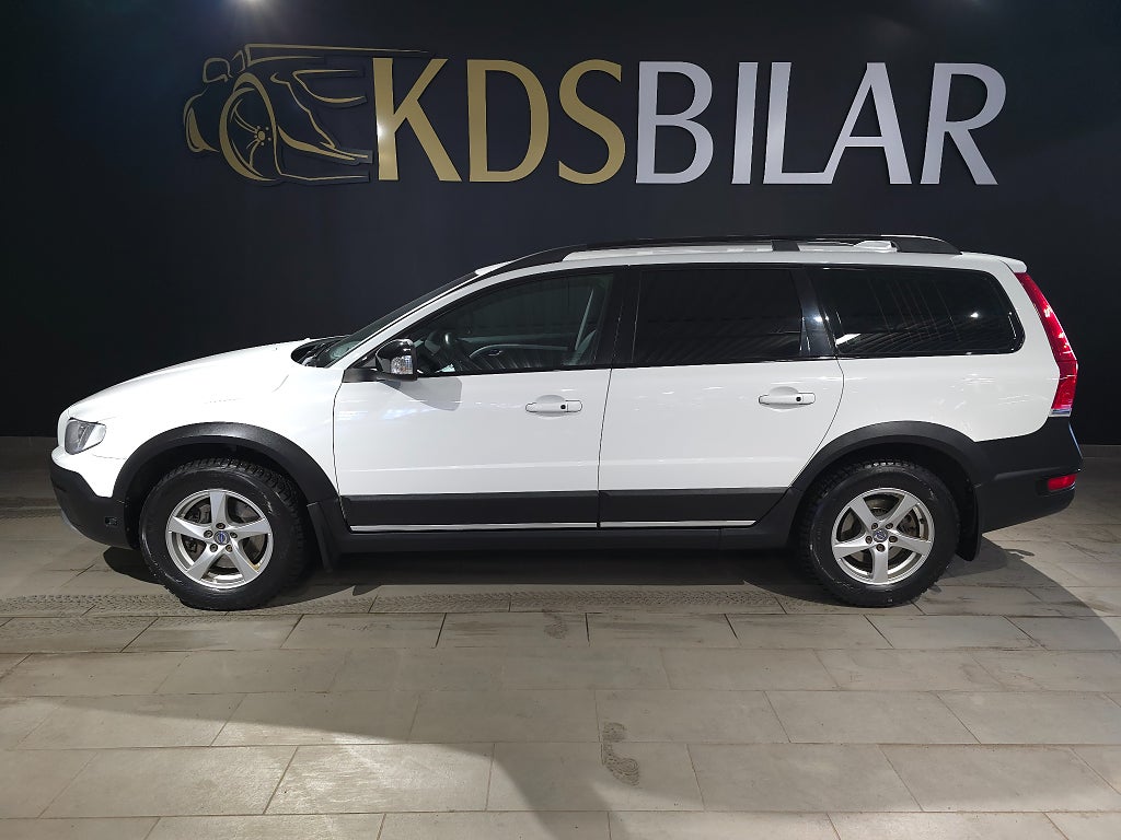 Volvo XC70 D4 AWD Geartronic Classic Summum Polestar 220hk