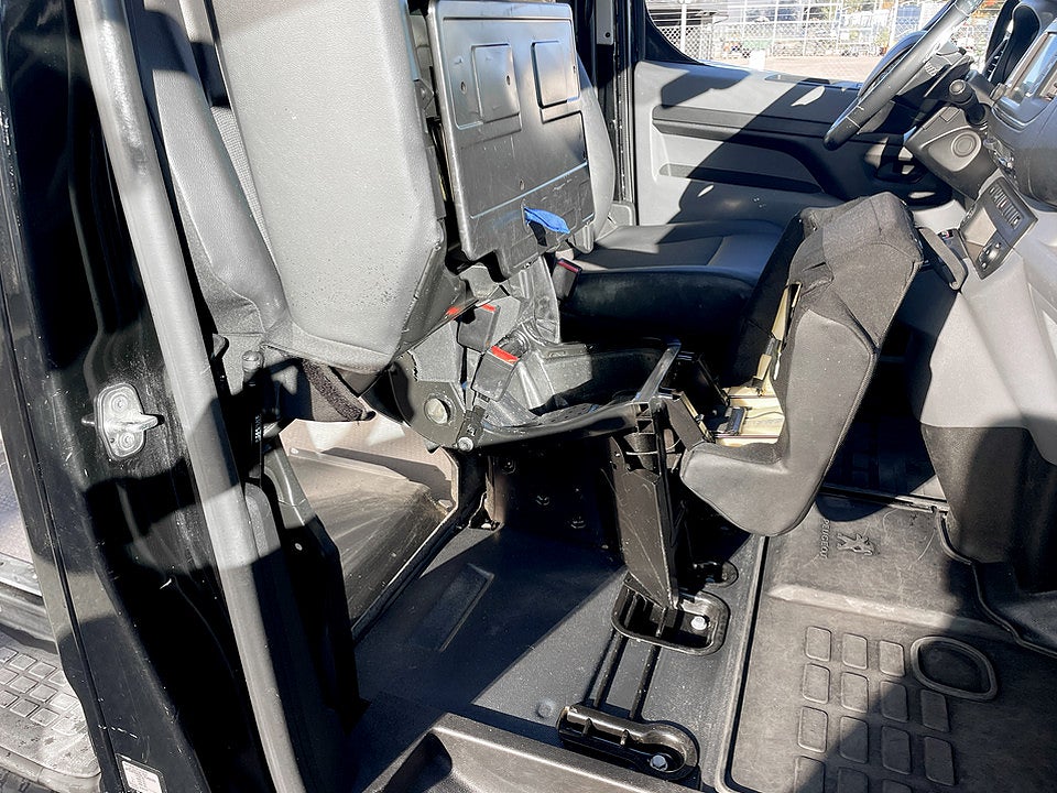 Bild på Peugeot Expert GT L2 2.0 BHDi 180hk DRAG BACKKAMERA