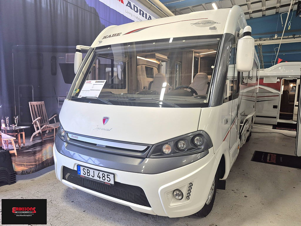 Kabe Imperial TM 910 QB " FULLUTRUSTAD "