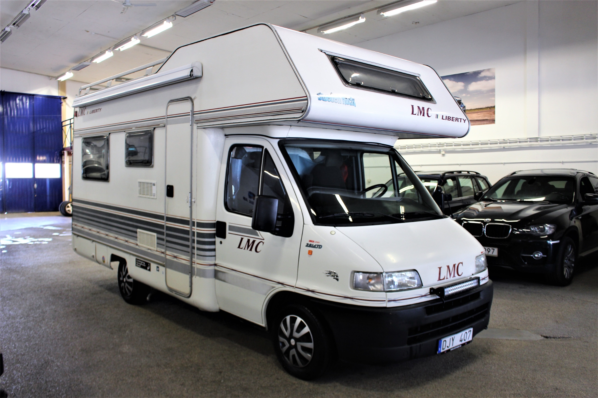 Fiat Lmc 2.8 Id Td 1998, bild 3/51