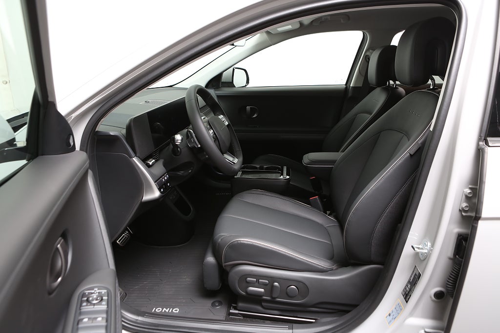 Hyundai IONIQ 5 Facelift 84 kWh Advanced - Privatleasing 2025