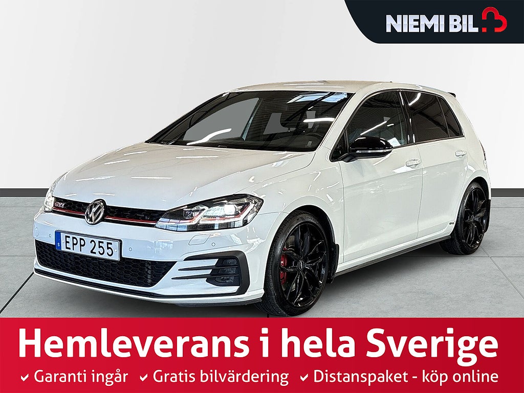 Volkswagen Golf GTI Performance 2.0 TSI S&V/Carplay/Kamera