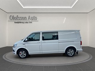 Minibuss Volkswagen Transporter 3 av 22