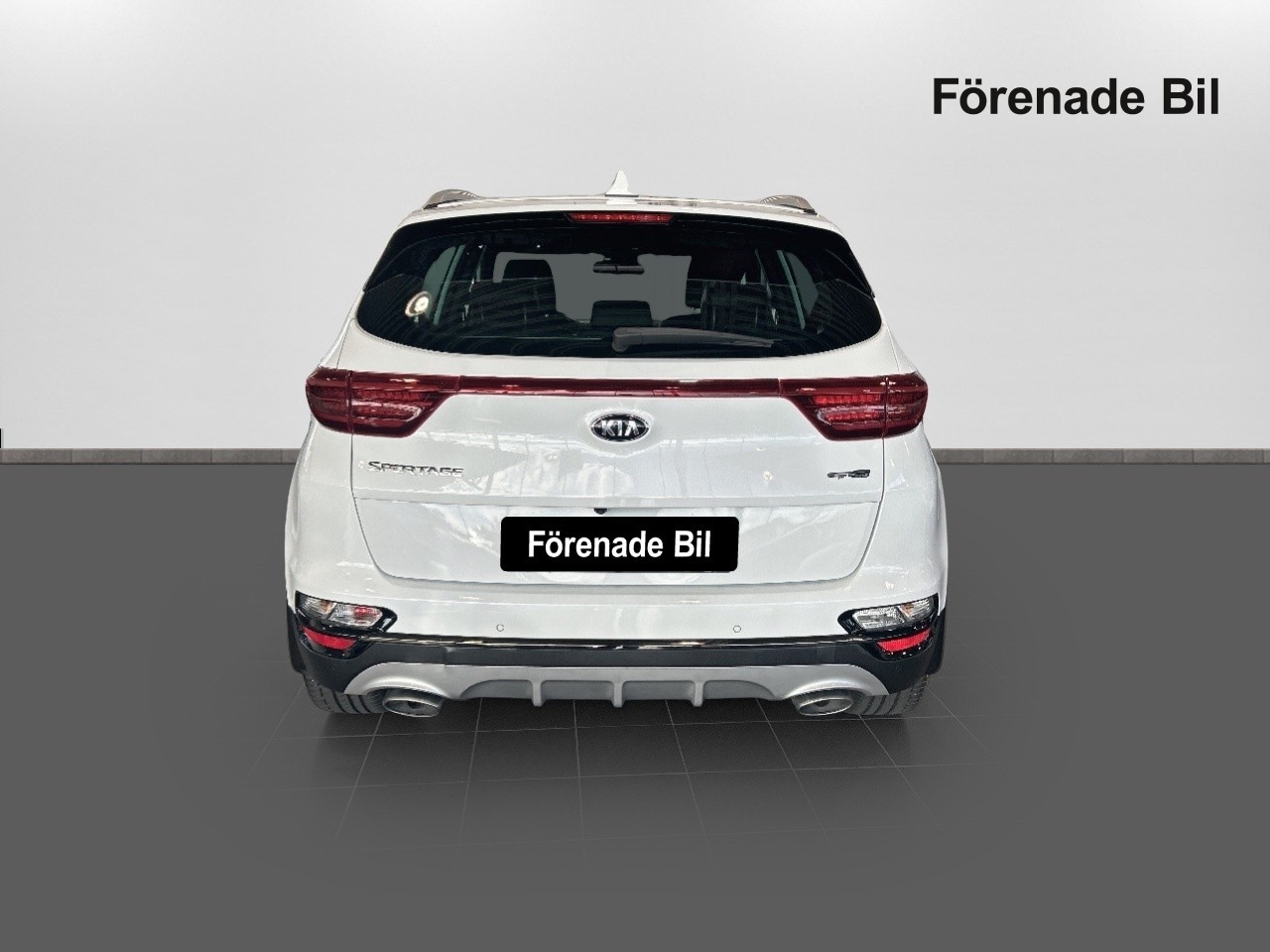 Kia Sportage 1.6 T-GDI AWD DCT GT-LINE 2020, bild 4/41