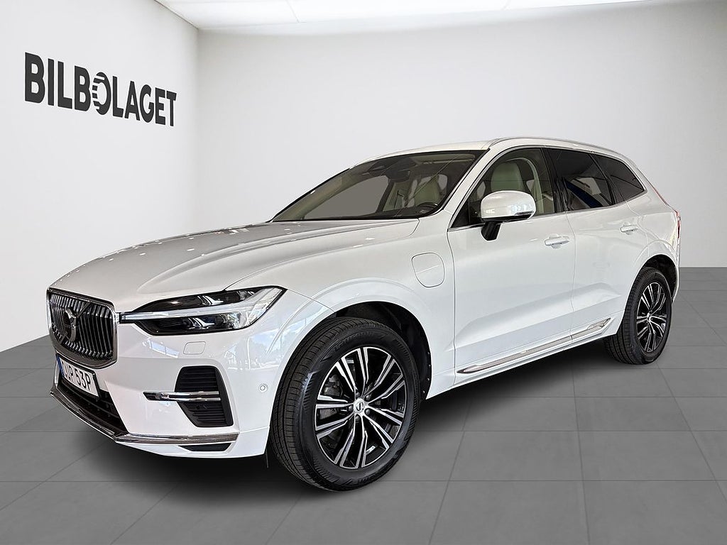 Volvo XC60 Recharge T6 II Inscription (H&K/VENTILERAT/DRAG)