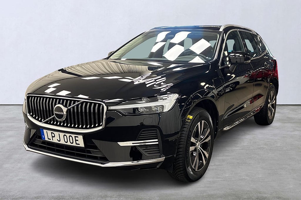 Volvo XC60 Recharge T6 Core Edition