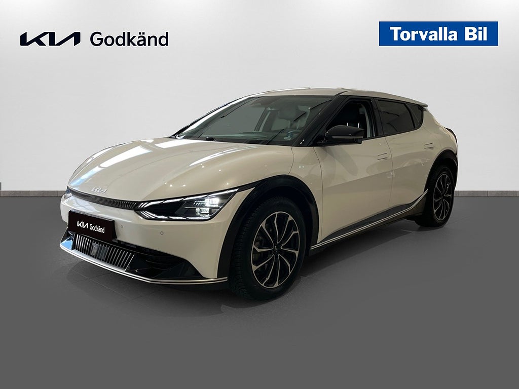 Kia EV6 77.4 kWh AWD Special Edition *Kia Godkänd*