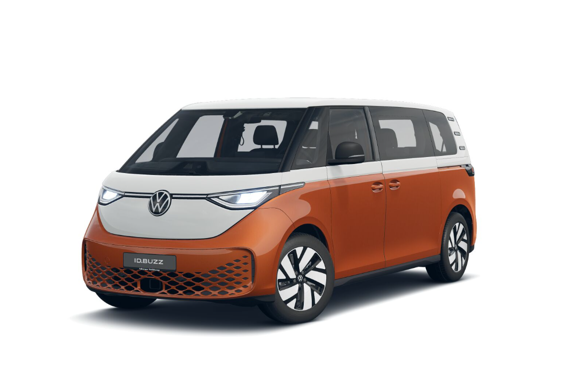 Volkswagen ID. Buzz 2025, bild 3/32