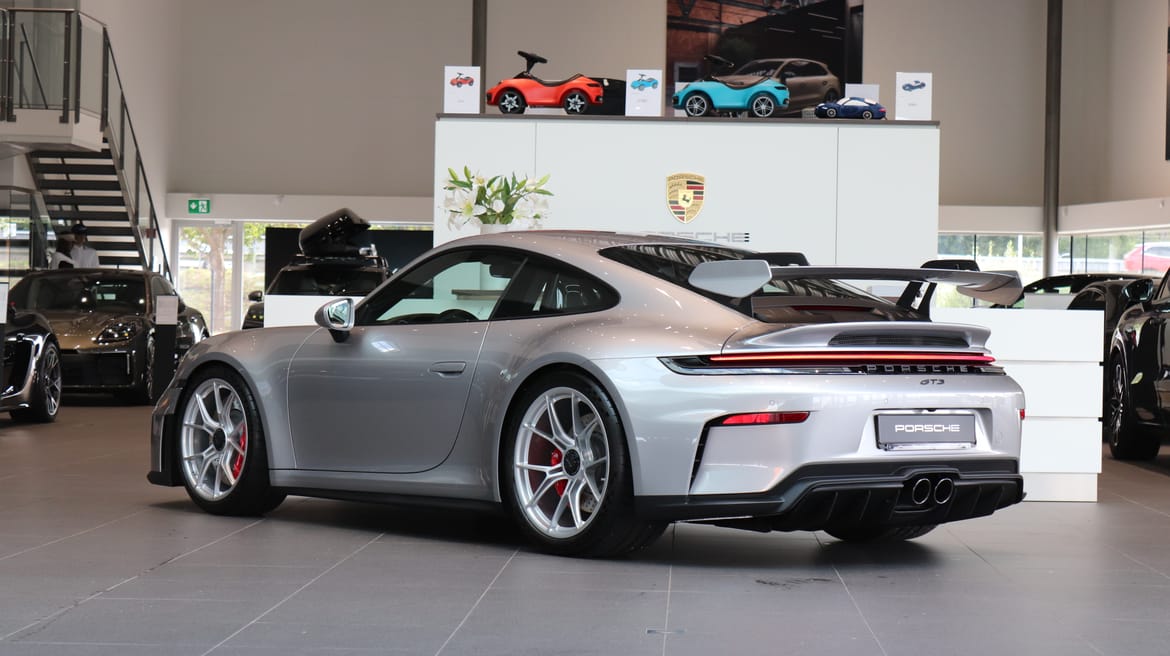 Porsche 911 GT3 Club Sport 2026, bild 2/36