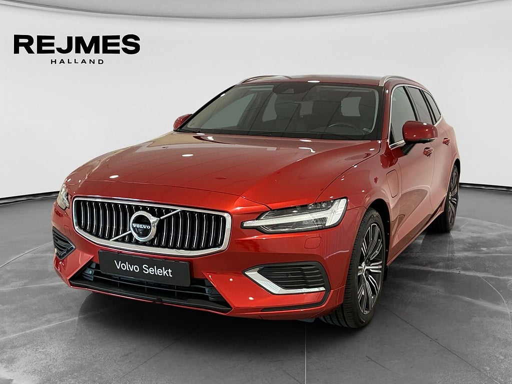 Volvo V60 T6 TE Inscription