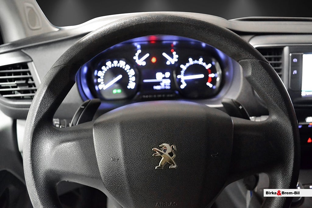 Peugeot Expert L2 2.0 BlueHDi EAT 177hk drag/värmare Pro Plus