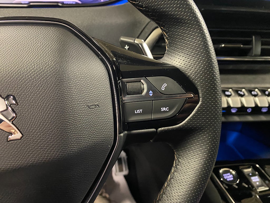 Bild på Peugeot 3008 GT 1.2 PureTech 130hk AUT