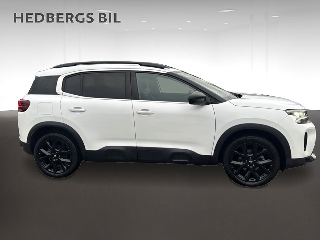 Citroën C5 Aircross 1.2 PureTech 131HK thumbnail
