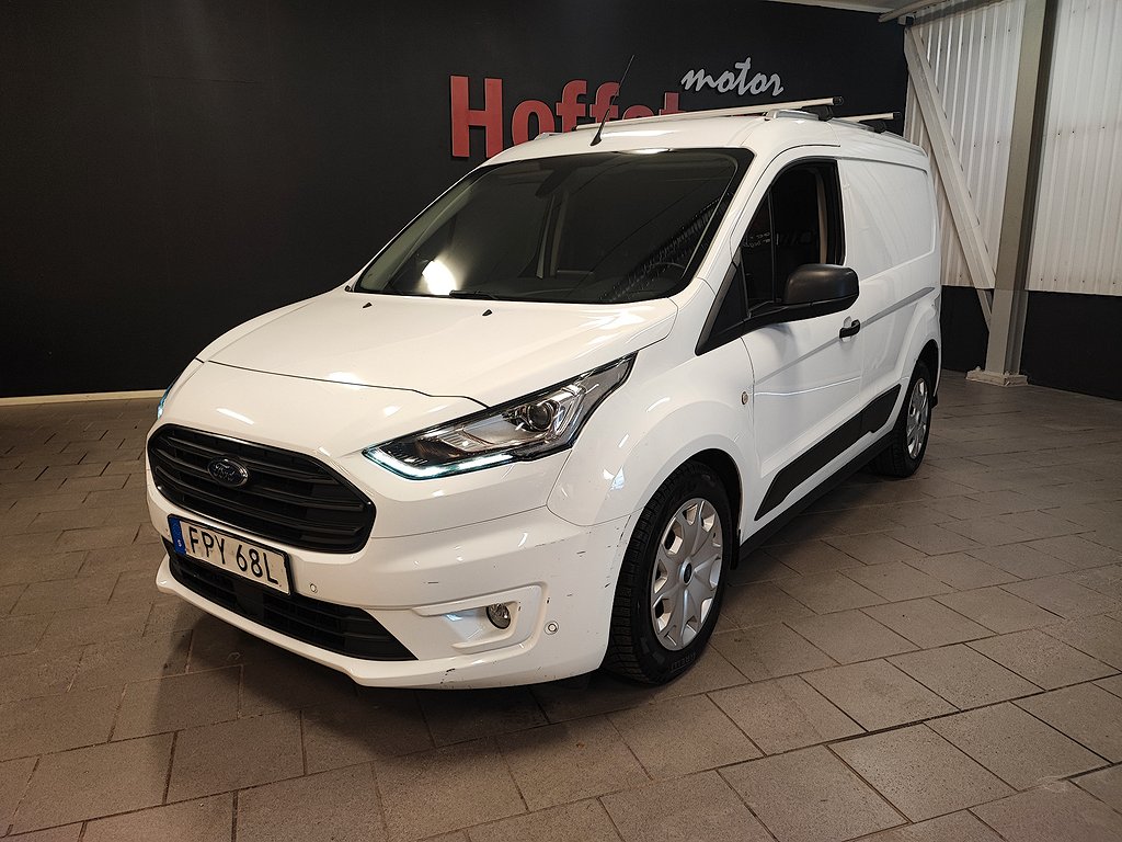 Ford Transit Connect 220 1.5 EcoBlue SelectShift (HM)