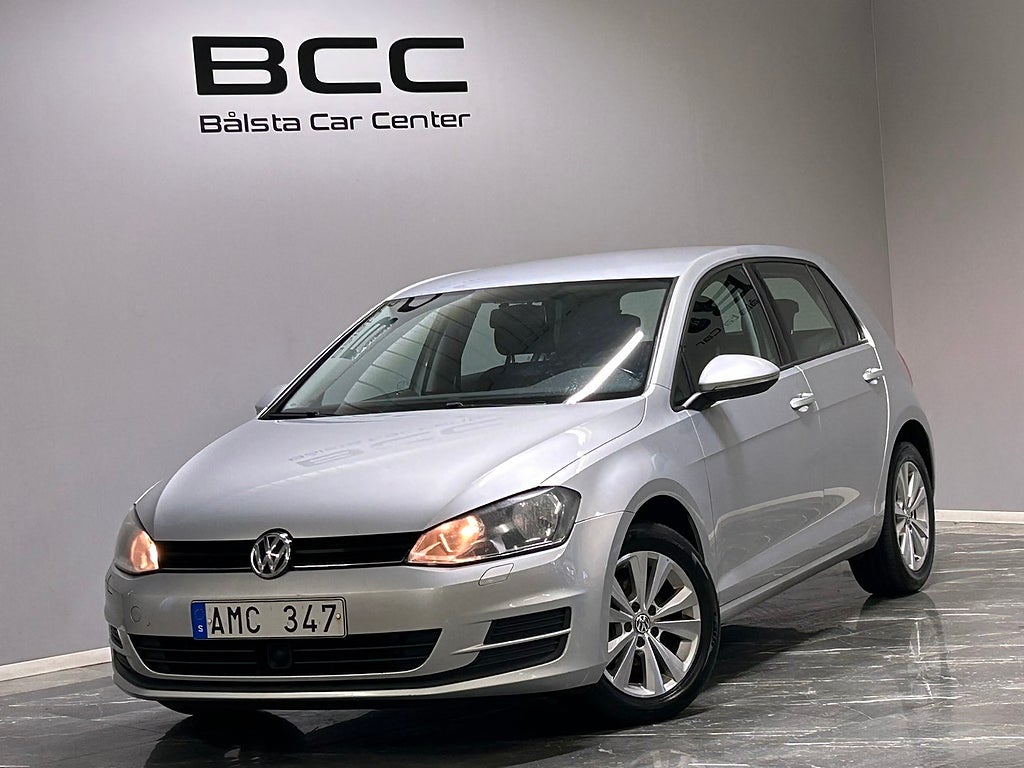 Volkswagen Golf 1.6 TDI 105hk Masters Nyservad Ny besiktigad