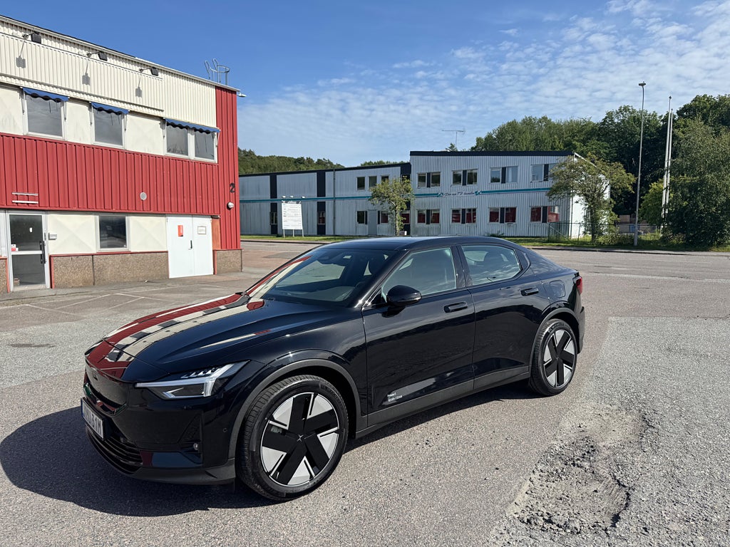Polestar 2 Long Range Single Motor PLUS PILOT CLIMATE