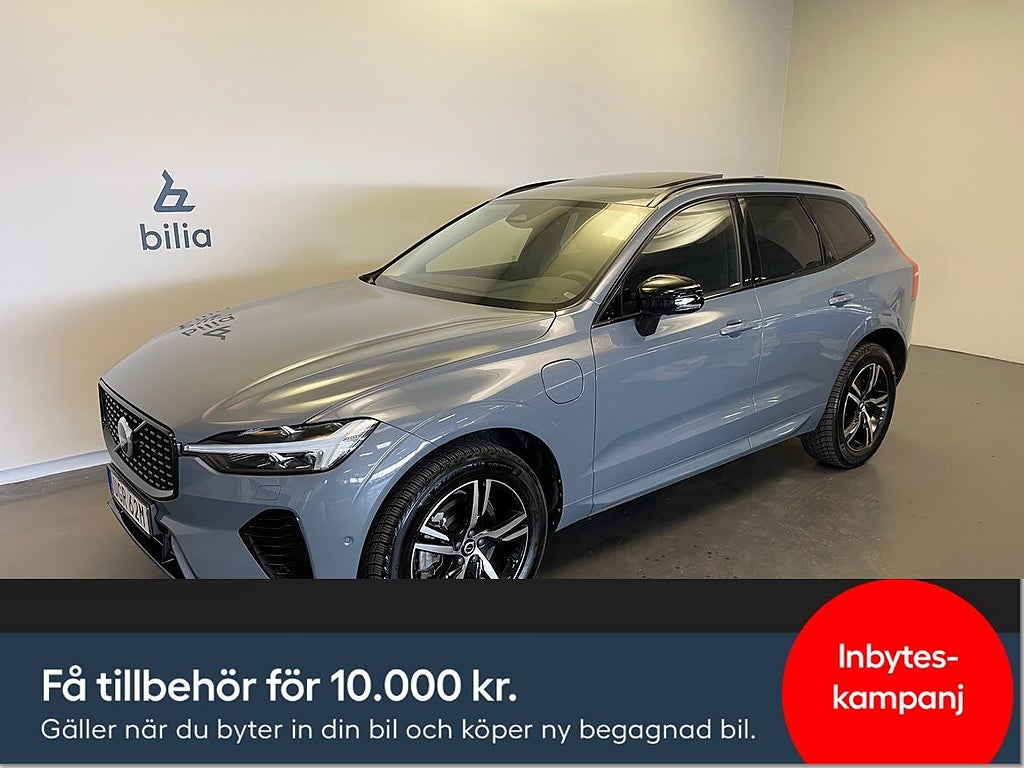 Volvo XC60 Recharge T6 II Plus Dark Edition.
