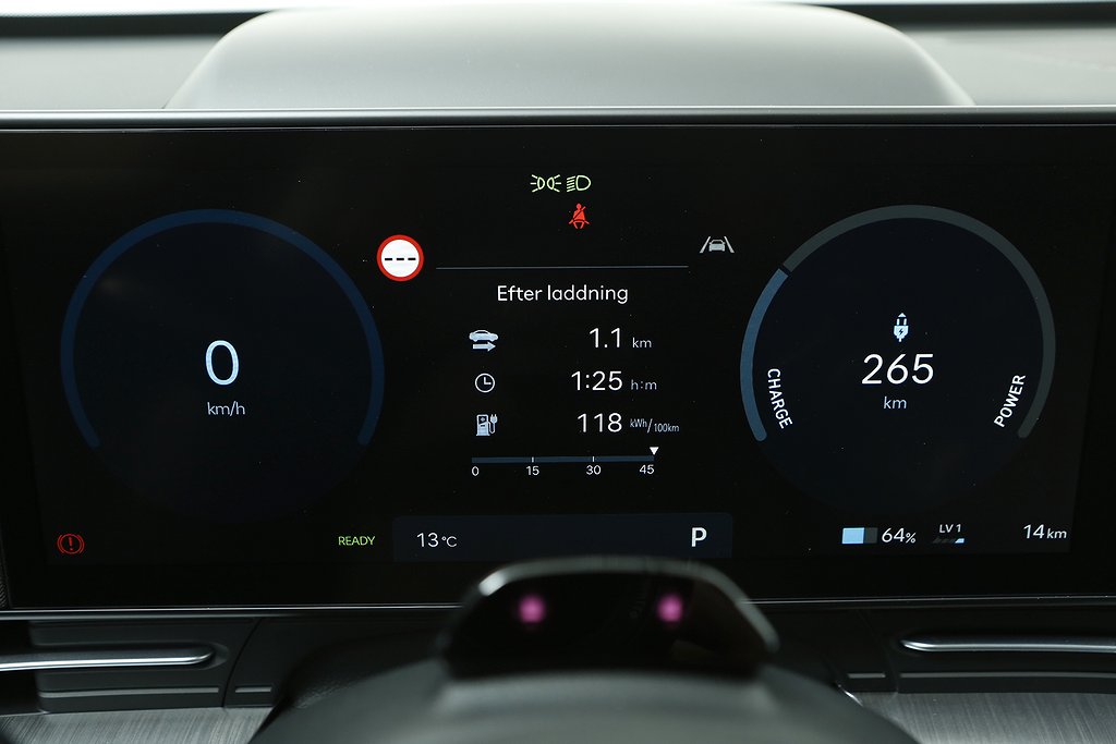 Hyundai Kona Electric 65kWh Advanced - Business lease 2025