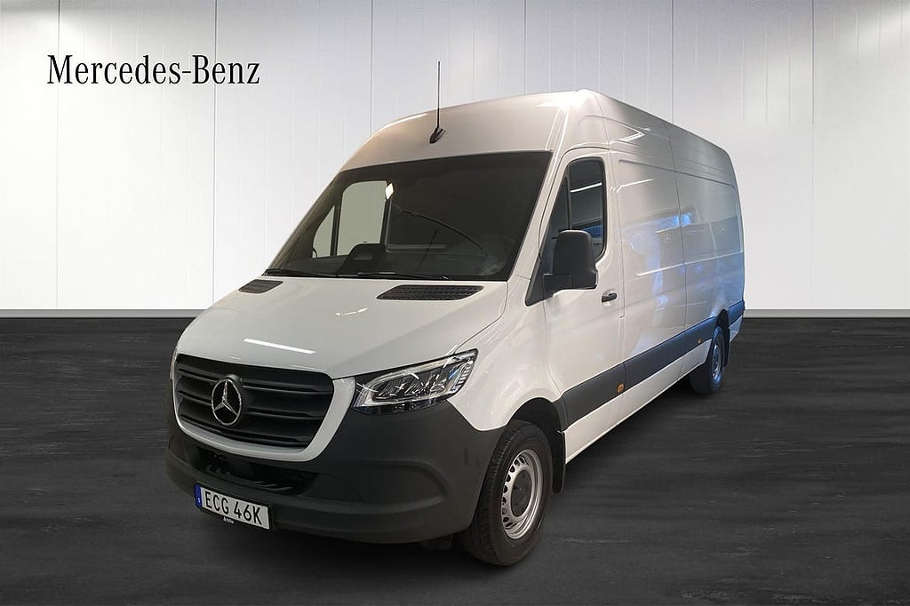 Mercedes-Benz Sprinter 317 CDI RWD Skåpbil 170hk/ Drag/ Direkt lev