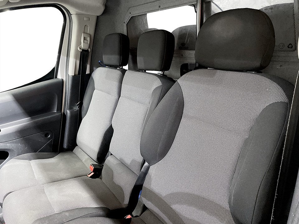 Bild på Peugeot Partner PRO+ 1.6 BHDi 100hk Aut L1 - P-SENSORER