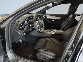 Mercedes-Benz C 300 T de 9G-Tronic AMGLine NightEdition S&V/Drag/Psens – bild 7