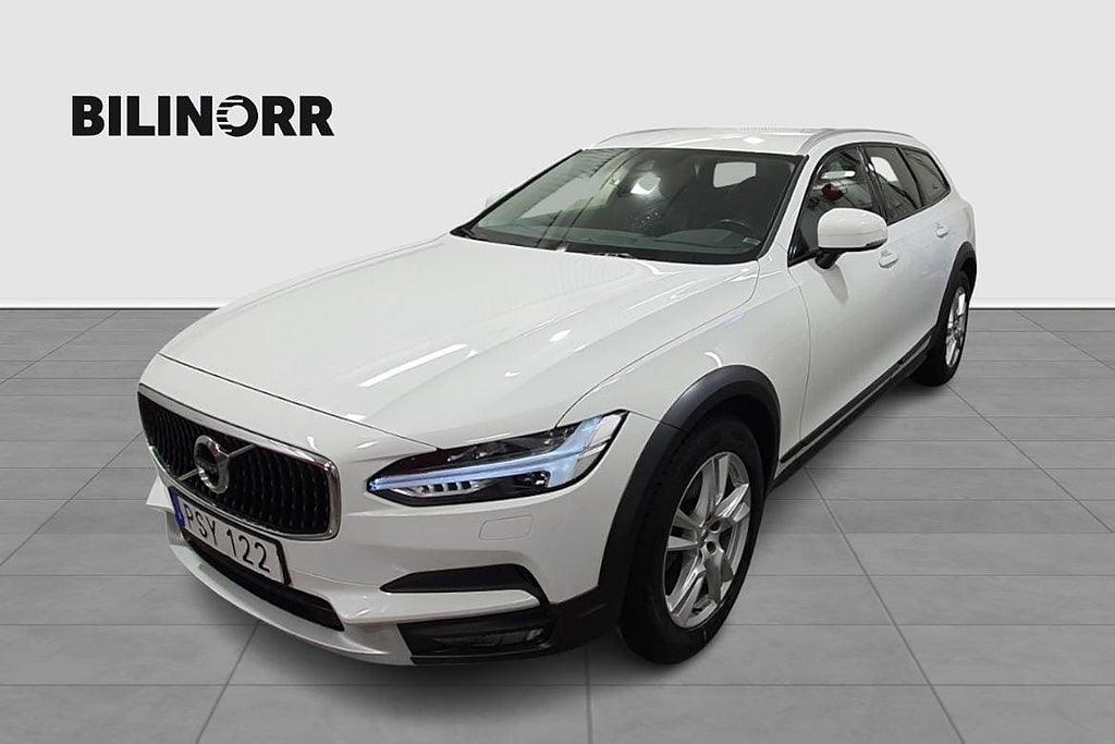 Volvo V90 Cross Country V90 CROSS COUNTRY D4 AWD DRAG V-HJUL