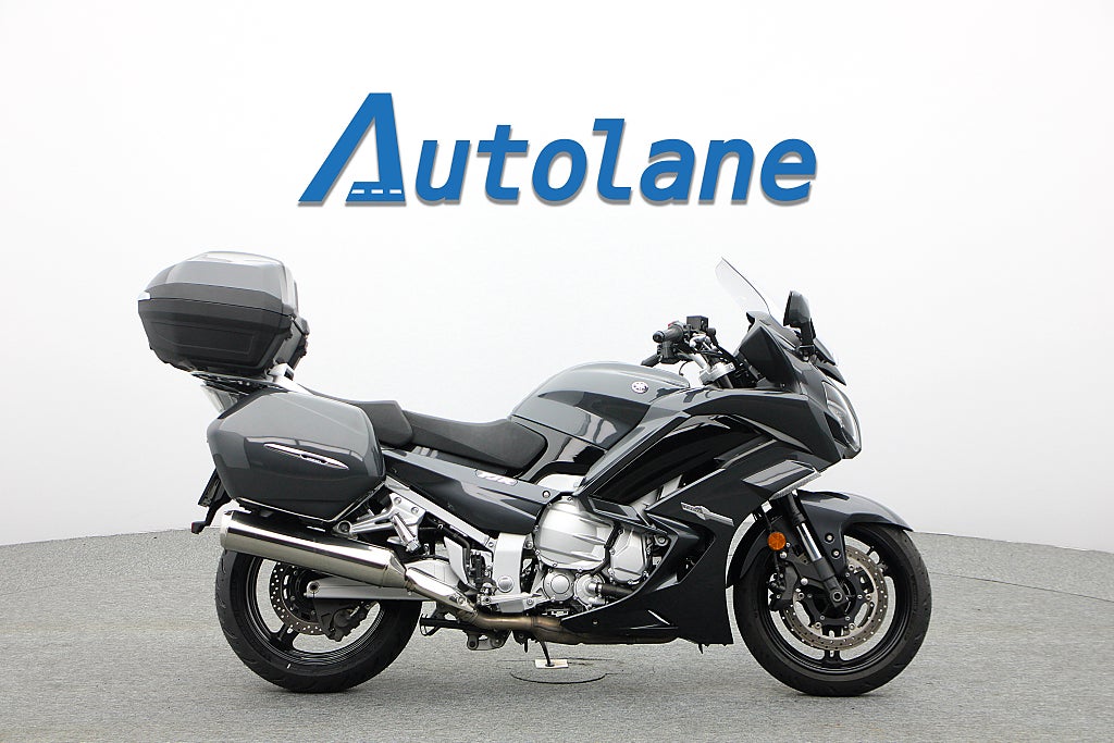 Yamaha FJR1300A* ABS Cruise Control Värmde handtag Nyservad*
