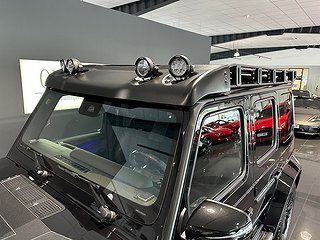SUV Mercedes-Benz G63 16 av 18