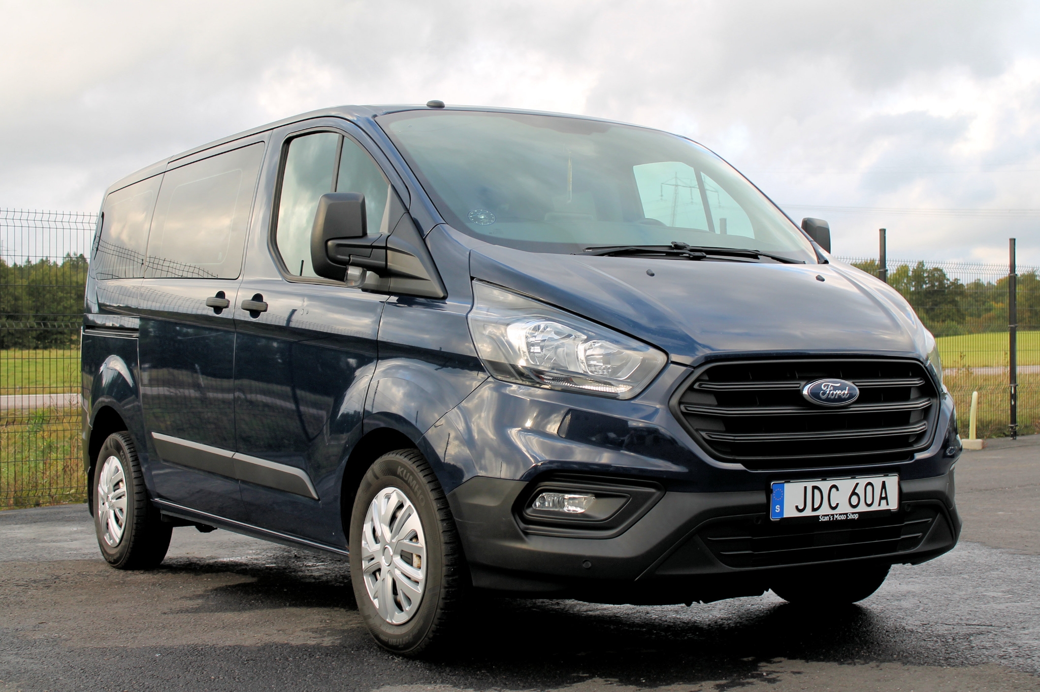 Ford Transit Custom 2018, photo 2/10
