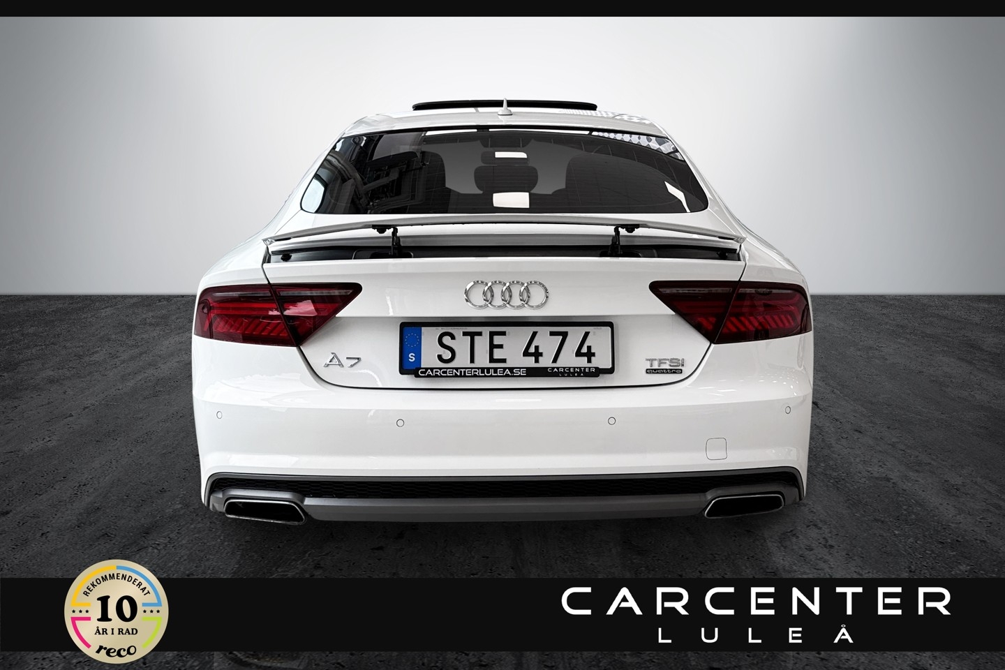 Audi A7 2017, bild 4/47