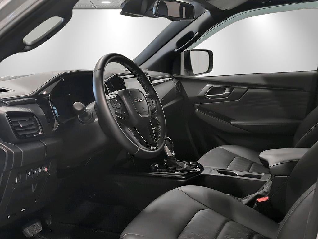 Isuzu D-Max AT37 Arctic Trucks CNG Aut Lågskatt Fullkittad
