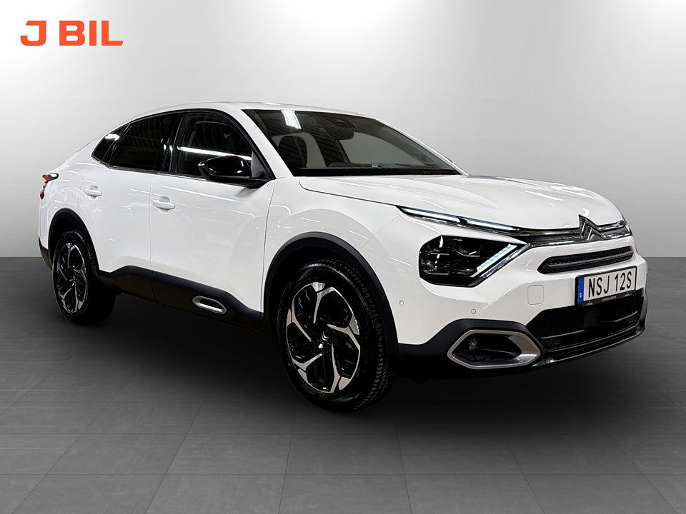 Bild på Citroën C4-X Shine 1.2 PT 130hk Aut KAMPANJRÄNTA 3,99%