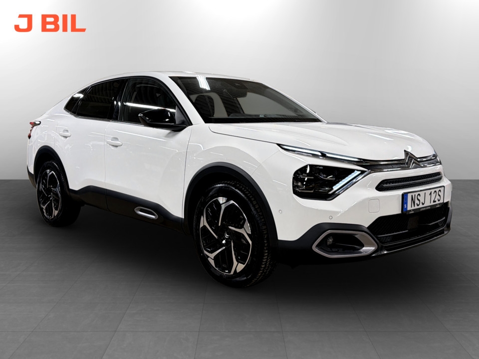 Citroen C4 X