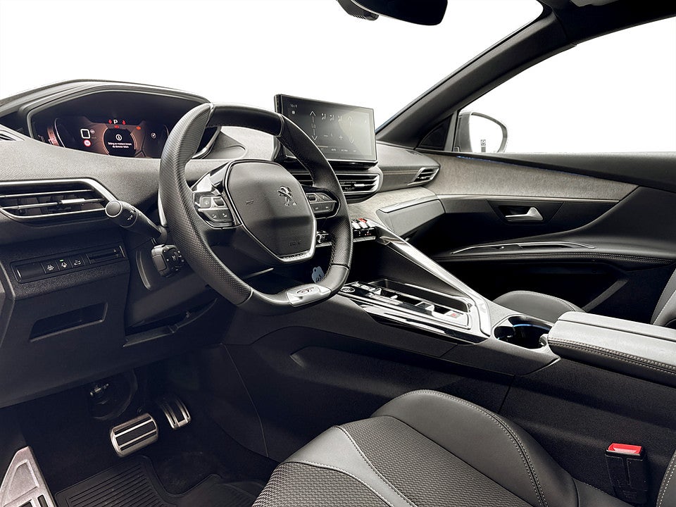 Bild på Peugeot 3008 GT 1.2 PT 130hk Aut B-KAMERA CARPLAY