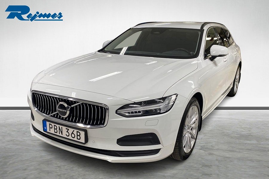 Volvo V90 B4 AWD Diesel Momentum Advanced Edt