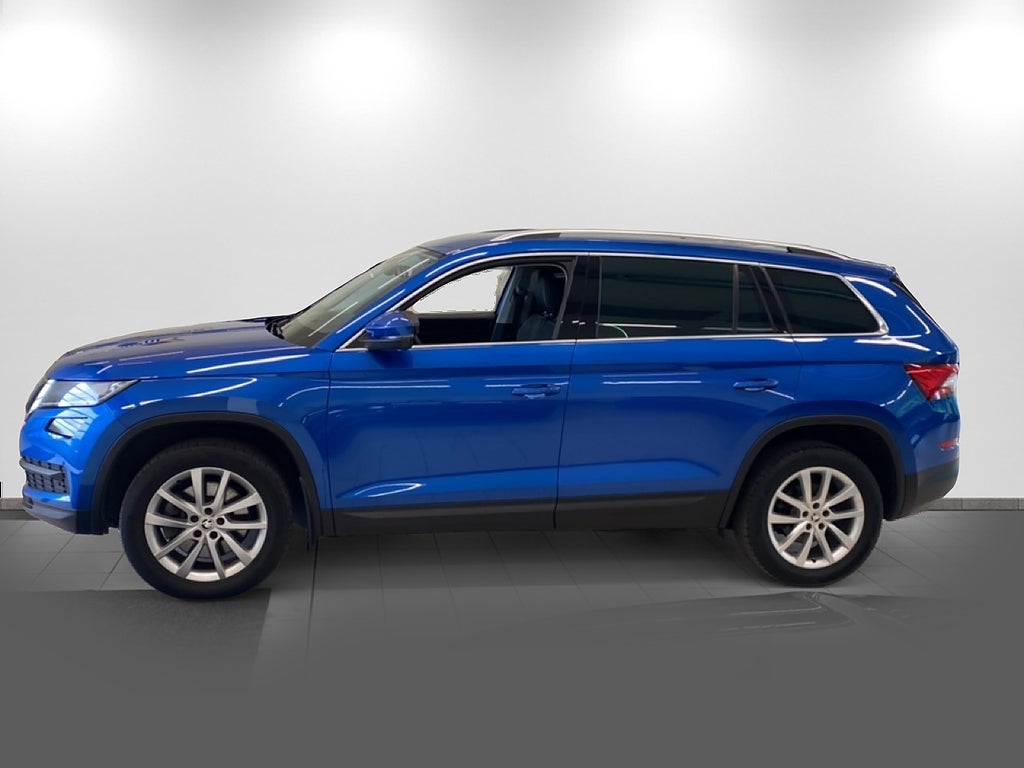 Skoda Kodiaq 2.0 TDI AWD Aut – bild 4