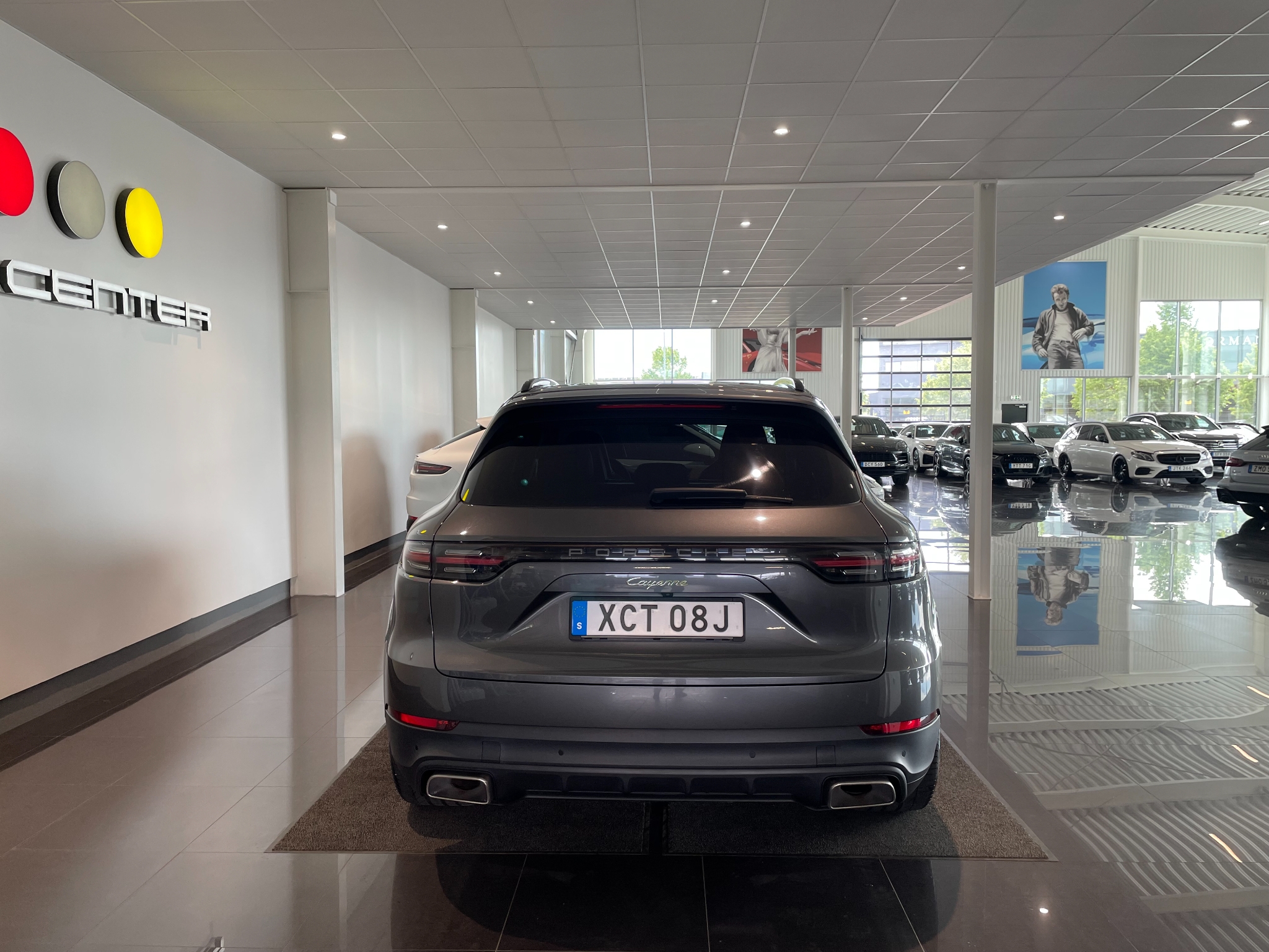 Porsche Cayenne E-Hybrid 2020, bild 5/46