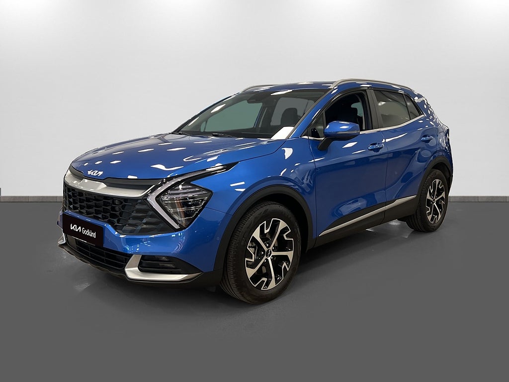 Kia Sportage Hybrid AWD Advance