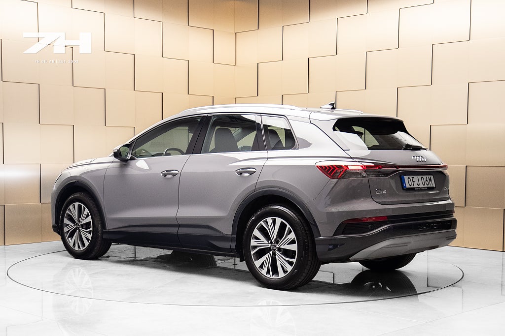 Audi Q4 E-Tron 40 204hk Proline Ad. Sport Edition Keyless PDC