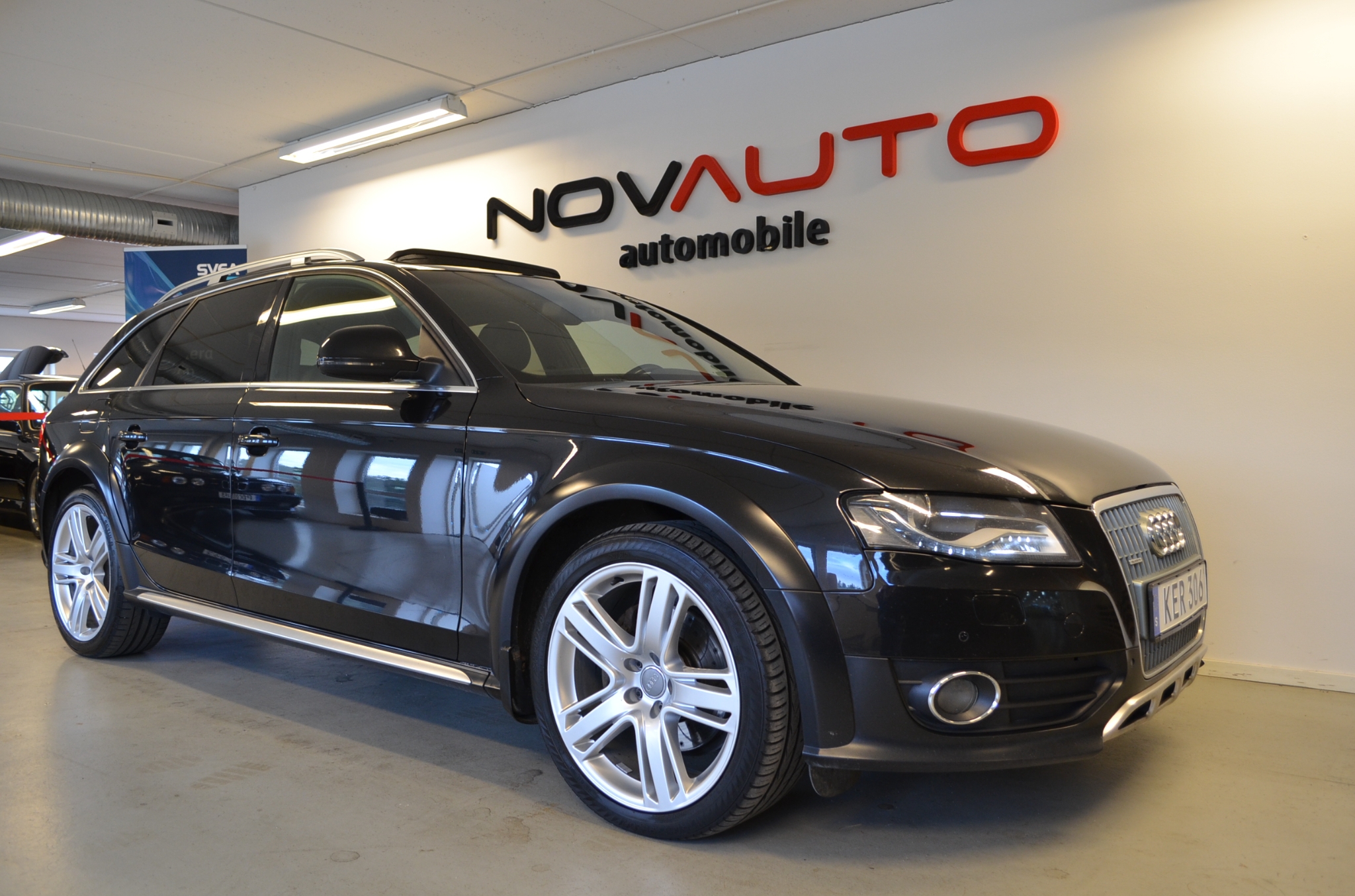 Audi A4 allroad 2010, bild 6/10
