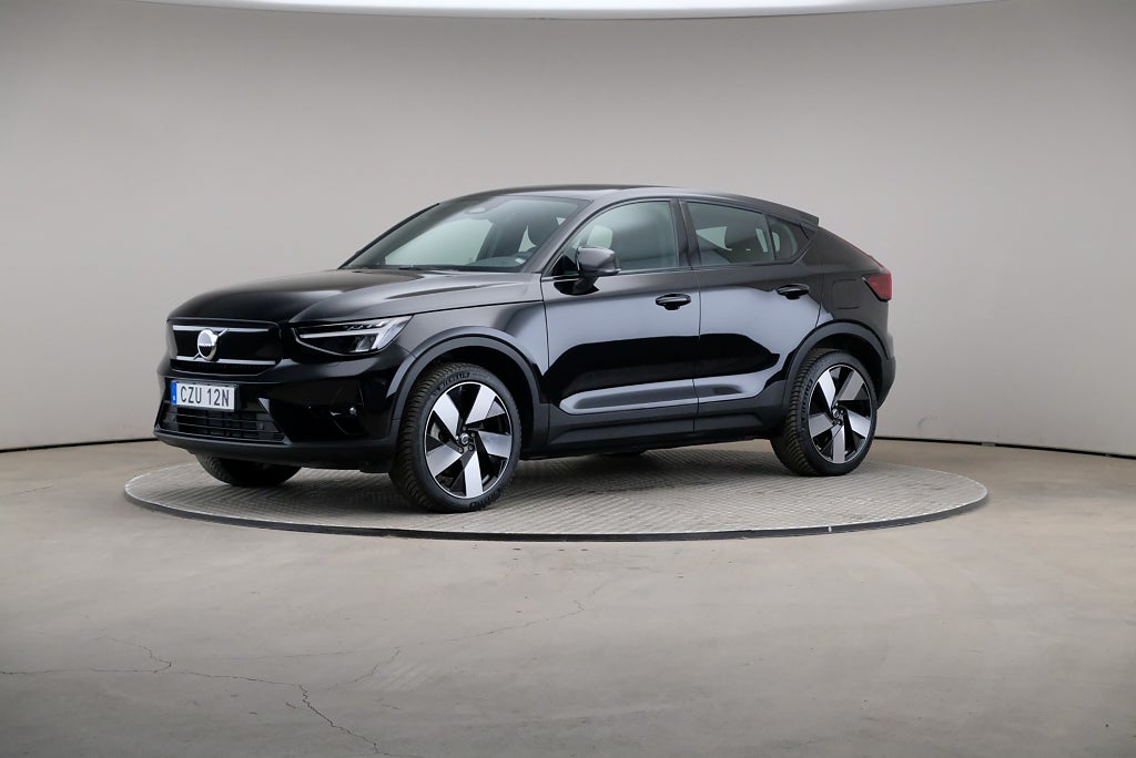 Volvo C40 Recharge 408hk AWD Twin Motor Plus Klimat