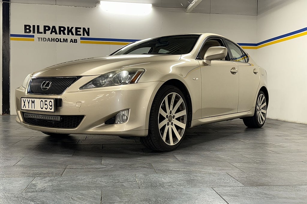 Lexus IS 220d 2.2 Euro 4