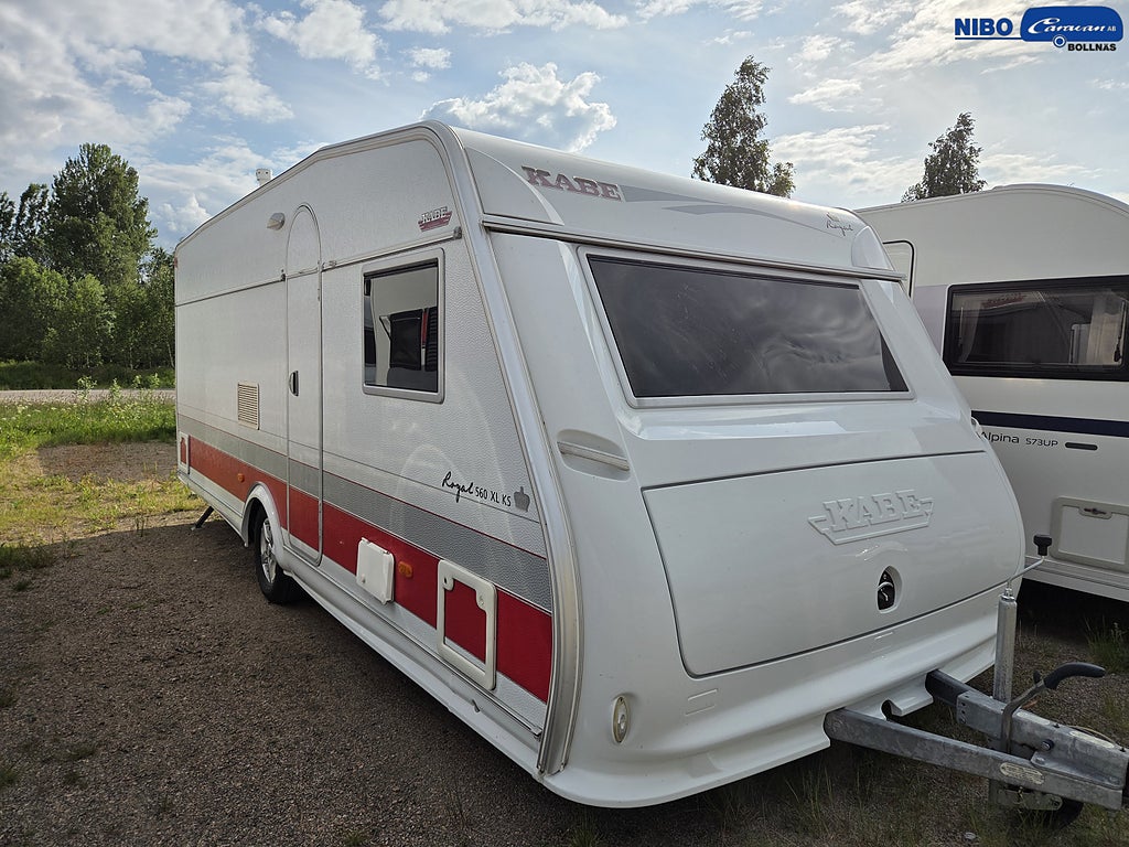 Kabe Royal 560 XL KS