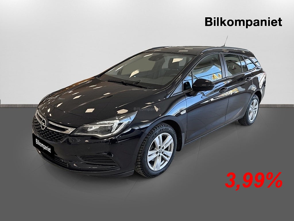 Opel Astra Sports Tourer 1.0 EDIT ecoFLEX Enjoy Euro 6