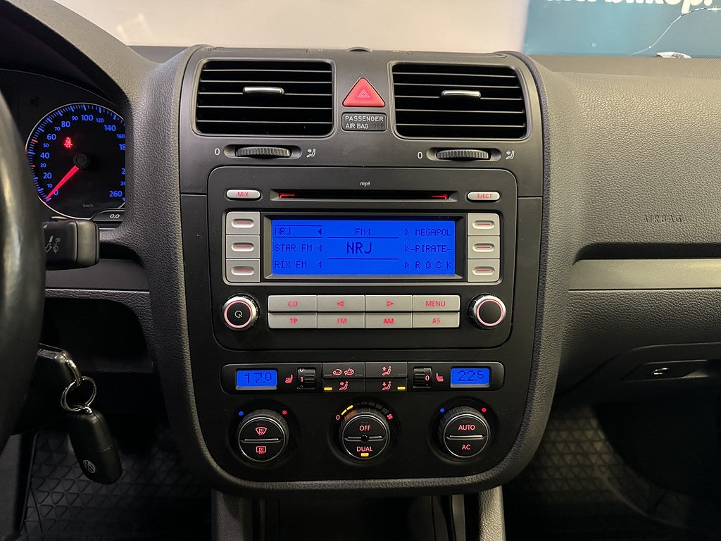 Volkswagen Jetta 1.6 Multifuel Trendline | DRAG | P-SENSOR | S+V | NYBES