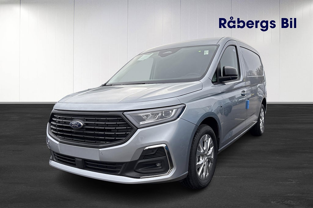 Ford transit Connect Skåp L2 Limited 2.0 EcoBlue 122hk 7AT