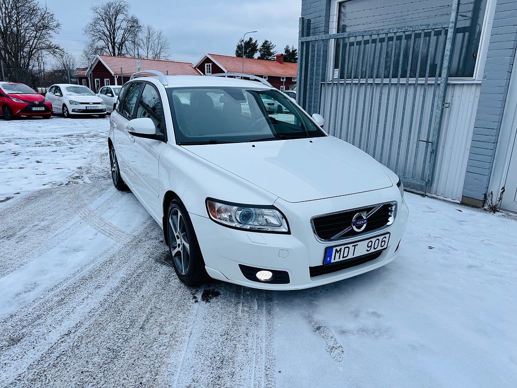 Volvo V50 D2 115HK CLASSIC MOMENTUM / DRAG / VÄRMARE