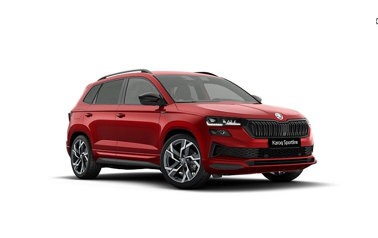 Skoda Karoq Karoq Sportline Explore 1,5 TSI 150 Hk 7 vxl DSG